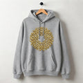 Premium Export Quality Custom On-Demand Printed Hoodie | SKU: MH0508
