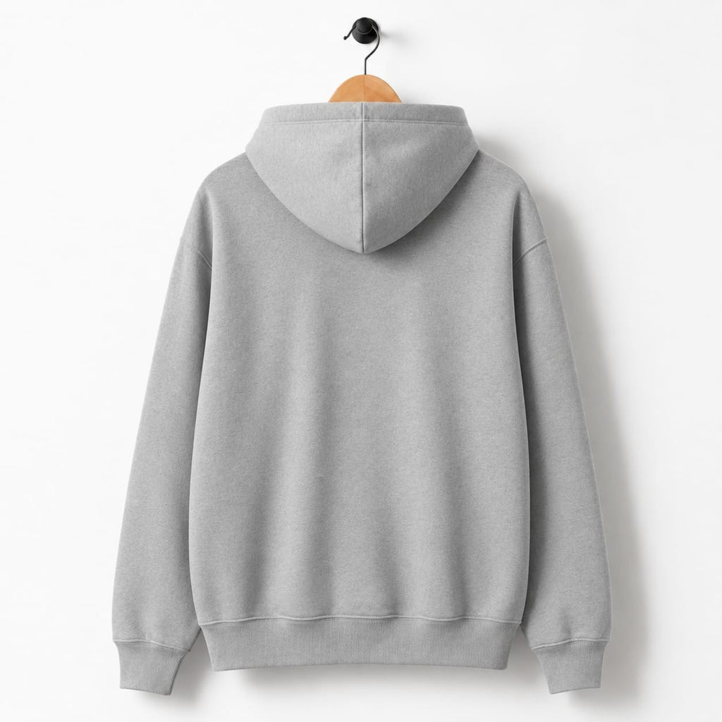 Premium Export Quality Custom On-Demand Printed Hoodie | SKU: MH0013