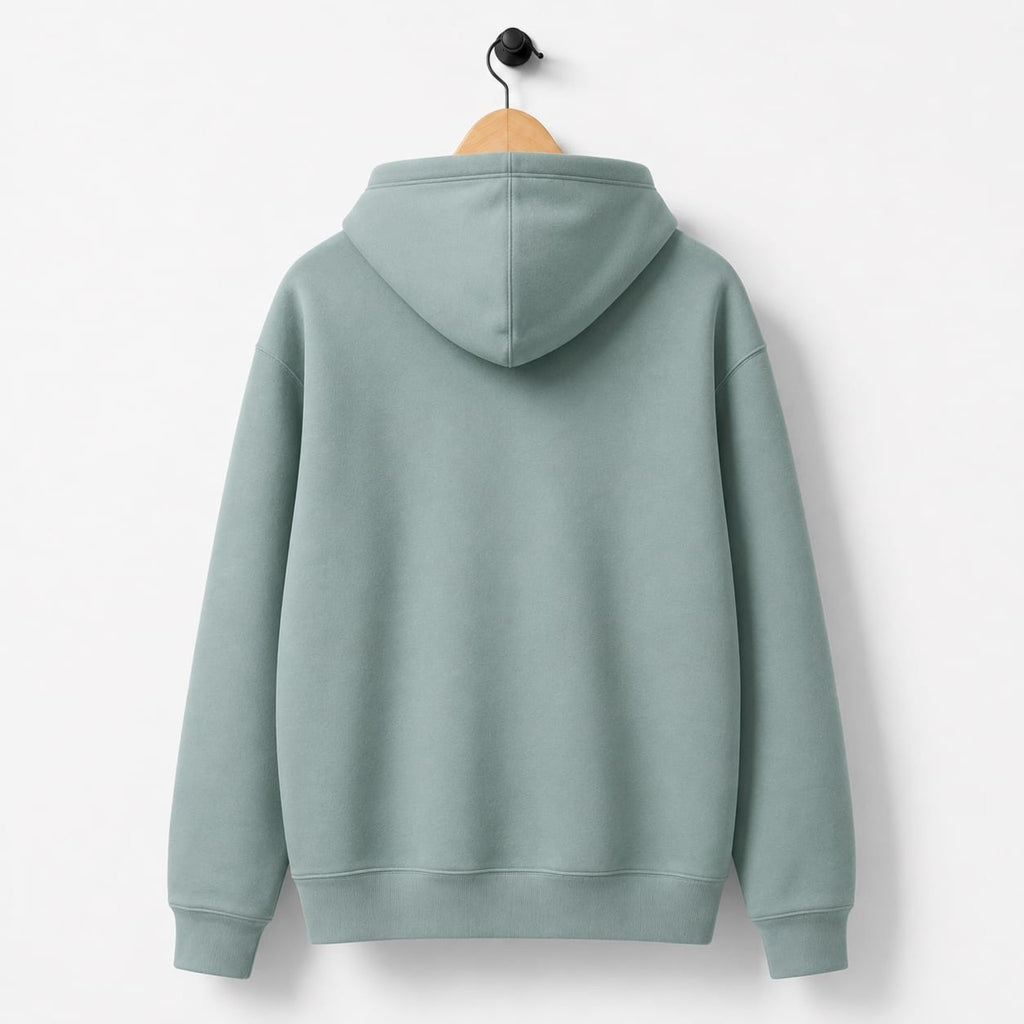 Premium Export Quality Custom On-Demand Printed Hoodie | SKU: MH0015
