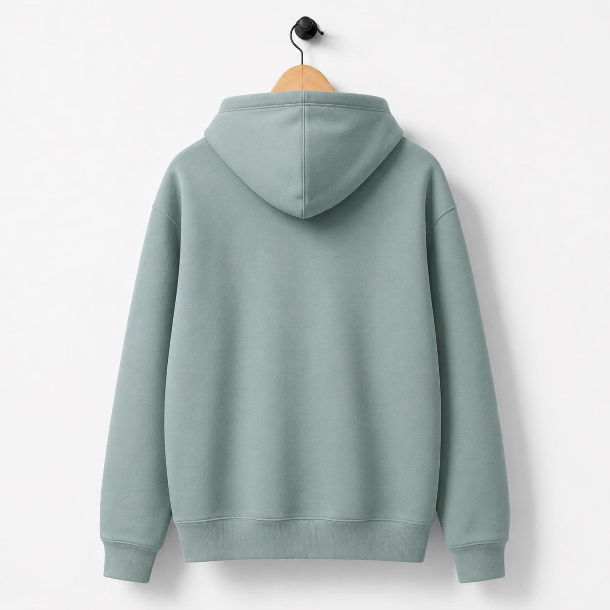 Premium Export Quality Custom On-Demand Printed Hoodie | SKU: MH0015