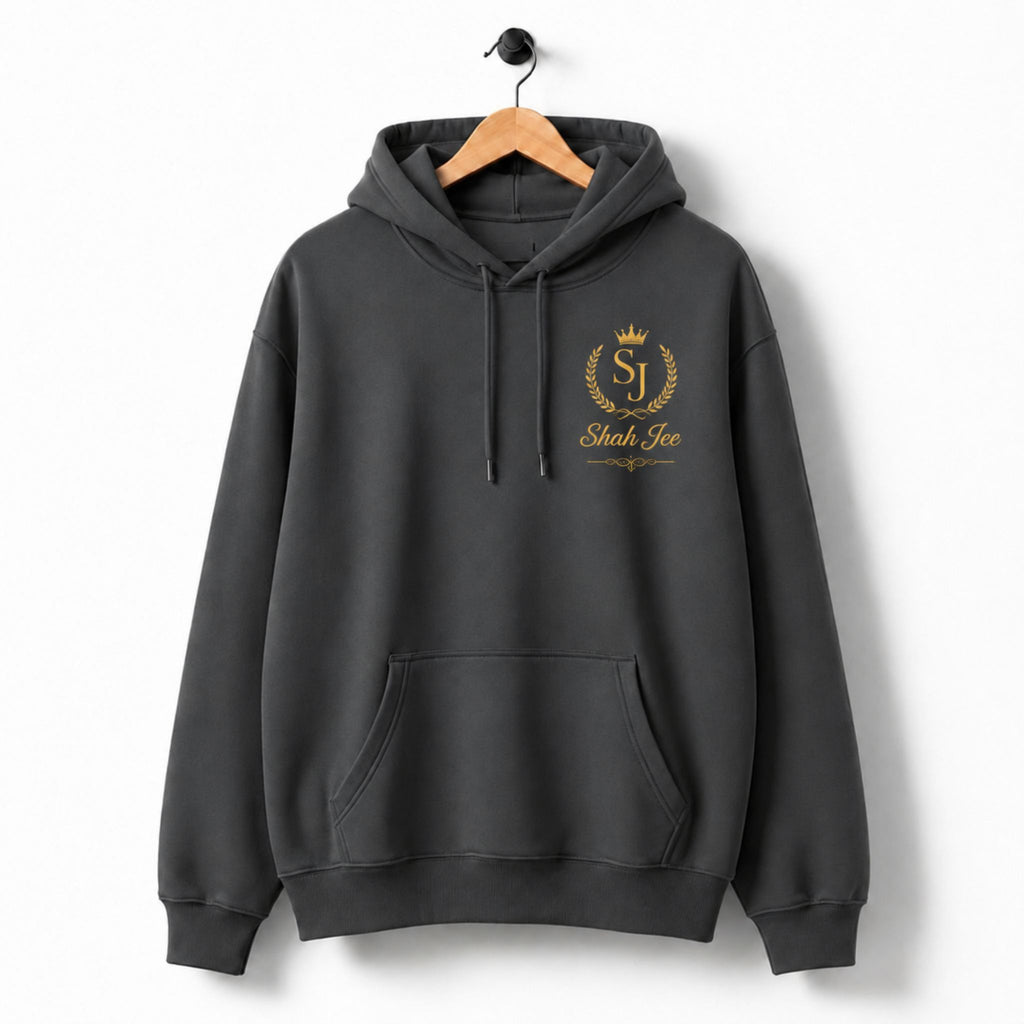 Premium Export Quality Custom On-Demand Printed Hoodie | SKU: MH0002