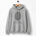 Premium Export Quality Custom On-Demand Printed Hoodie | SKU: MH0013