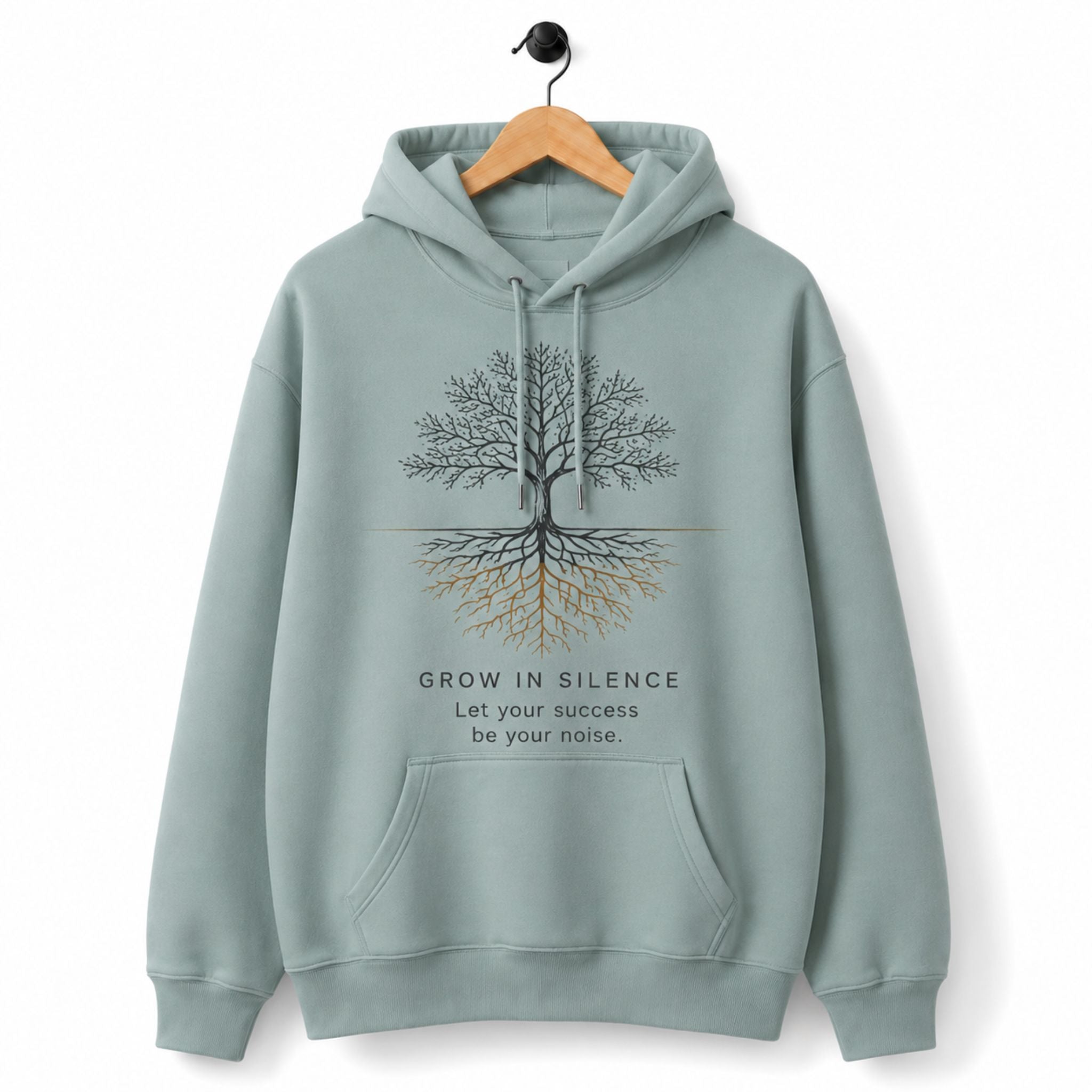 Premium Export Quality Custom On-Demand Printed Hoodie | SKU: MH0015