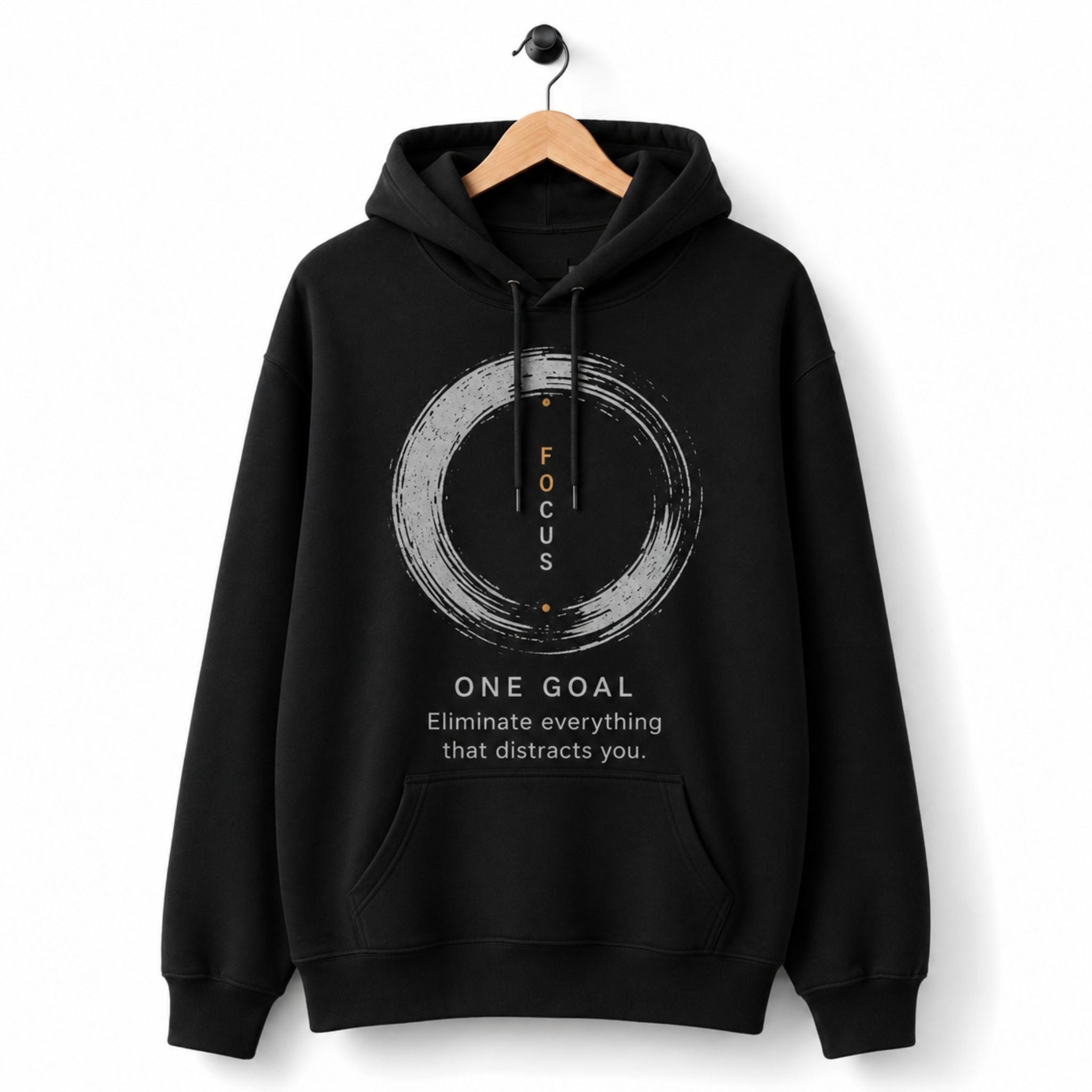 Premium Export Quality Custom On-Demand Printed Hoodie | SKU: MH0016