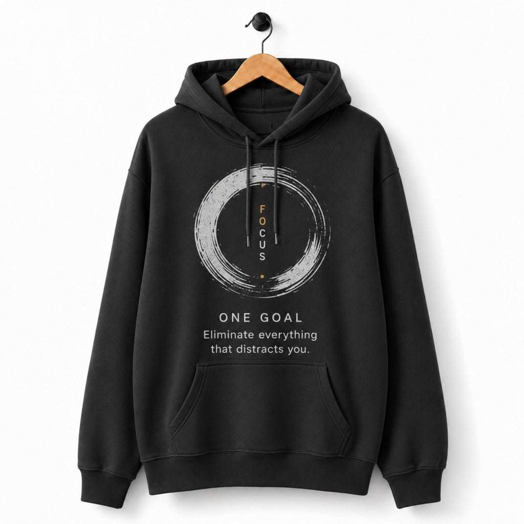 Premium Export Quality Custom On-Demand Printed Hoodie | SKU: MH0018