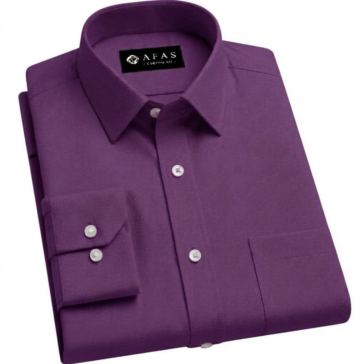 Deep Purple Cotton Fabric SKU ! 413