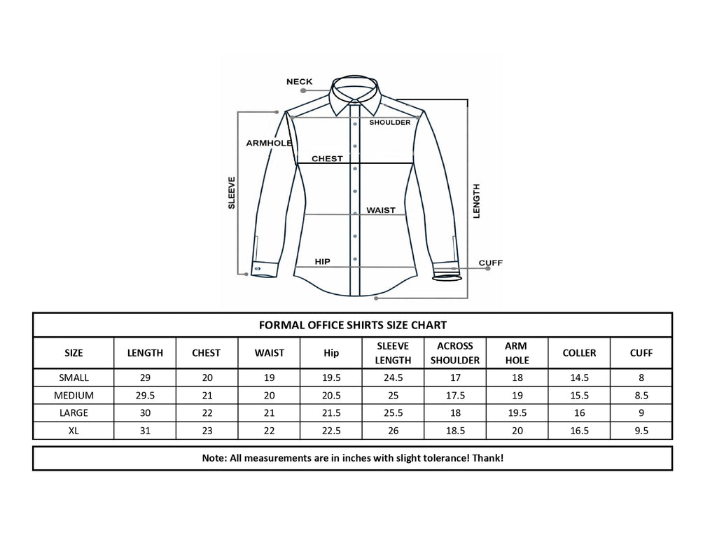 AFAS Ready-Made Multiple Color Check cotton Rich Fabric Shirt - SKU S0001