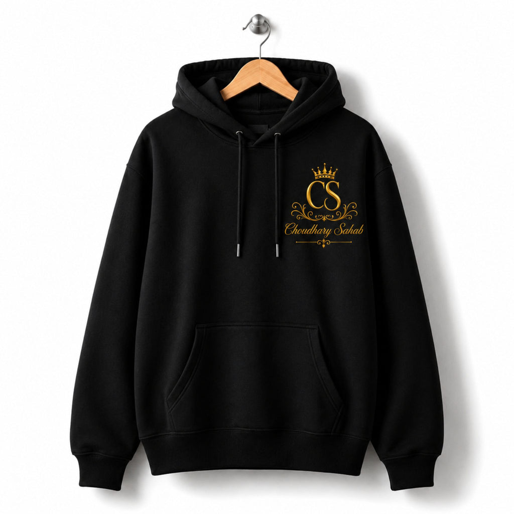 Premium Export Quality Custom On-Demand Printed Hoodie | SKU: MH0265