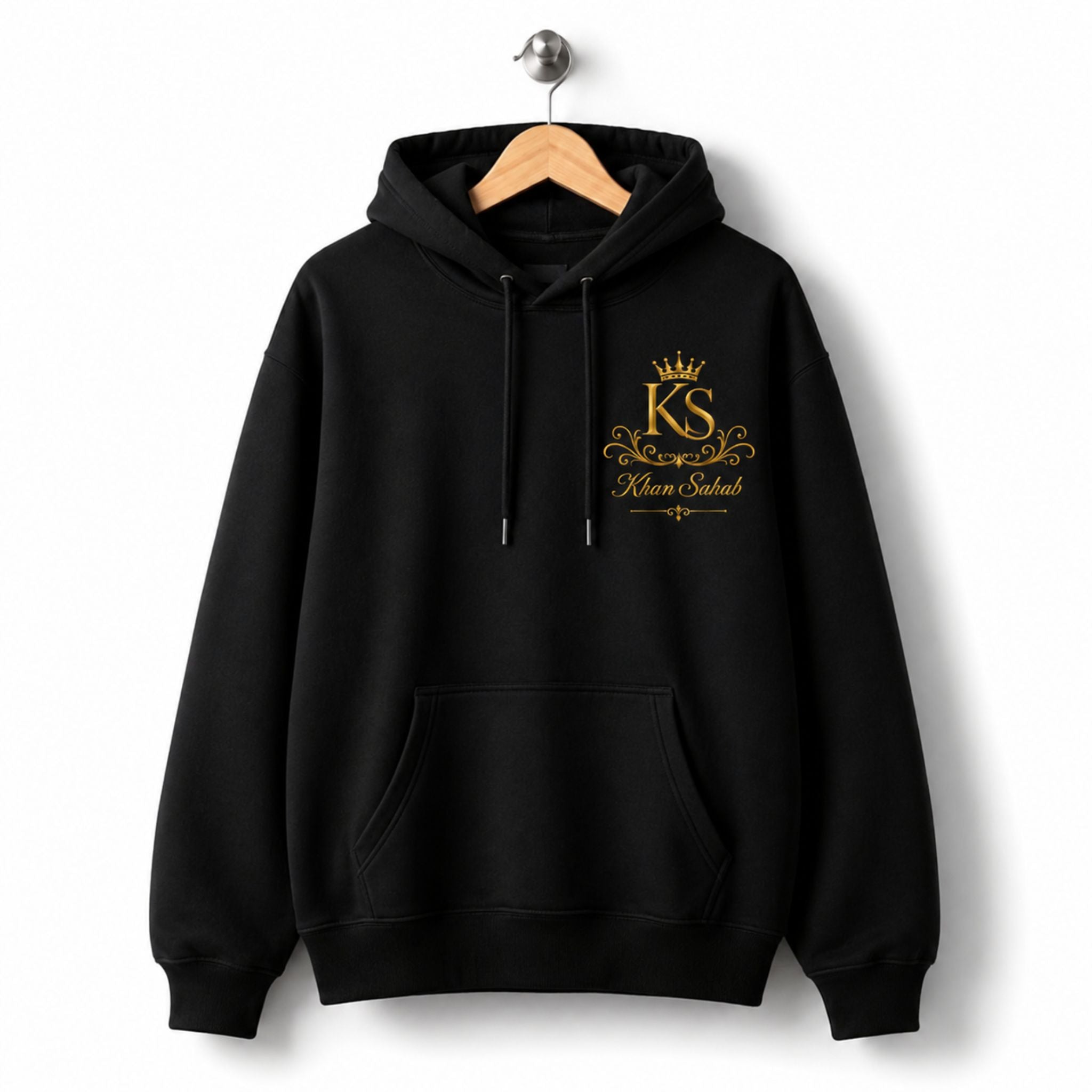 Premium Export Quality Custom On-Demand Printed Hoodie | SKU: MH0260