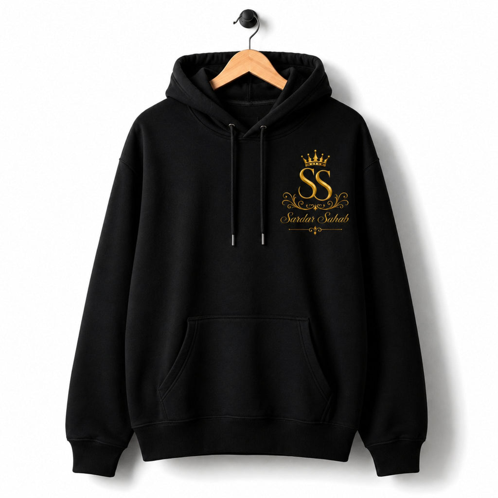 Premium Export Quality Custom On-Demand Printed Hoodie | SKU: MH0275