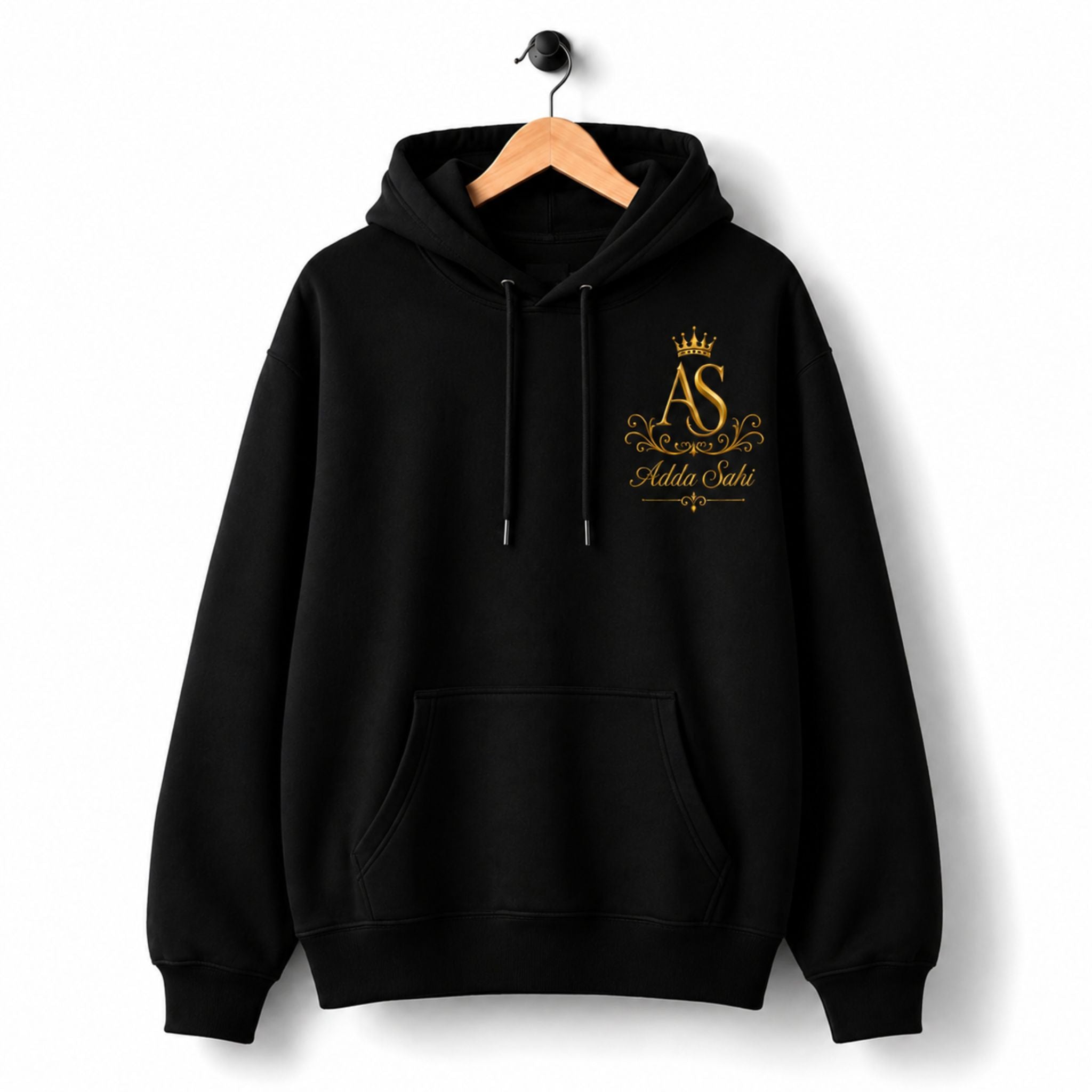 Premium Export Quality Custom On-Demand Printed Hoodie | SKU: MH0280